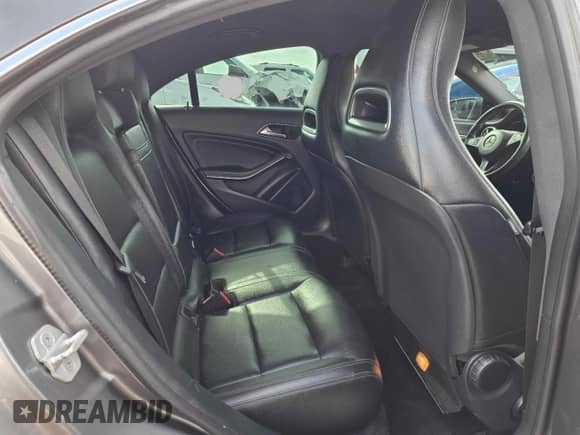 2016 Mercedes-Benz CLA 250 с VIN WDDSJ4EB6GN356091, выставлен на аукционе Copart как лот 86251555 с пробегом 153 731 миль миль и Чистый • Clean title. История ставок и продаж доступна на DreamBid. Изображение 6.