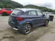 2021 Hyundai Venue Denim с VIN KMHRC8A38MU128325, выставлен на аукционе Copart как лот 69214145 с пробегом 53 413 миль миль и Списание • Salvage title. История ставок и продаж доступна на DreamBid. Изображение 3.