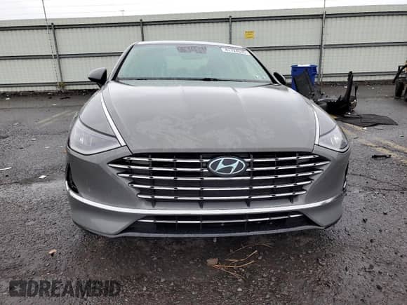 2021 Hyundai Sonata SEL с VIN KMHL34JJ7MA034984, выставлен на аукционе Copart как лот 81724535 с пробегом 52 127 миль миль и Списание • Salvage title. История ставок и продаж доступна на DreamBid. Изображение 5.