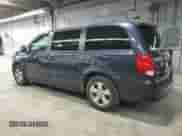2013 Dodge Grand Caravan SE with VIN 2C4RDGBG8DR602686, listed as a Copart auction lot 89693705 with 120,692 mi miles and Clean title. Bid and sale history available at DreamBid. Image 2.