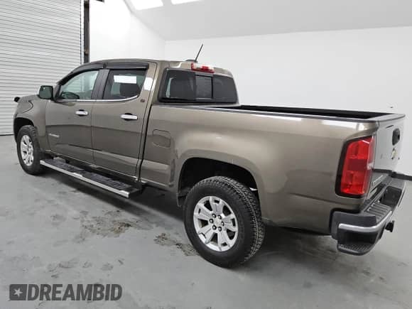 2016 Chevrolet Colorado 2WD LT с VIN 1GCGSCE39G1200716, выставлен на аукционе Copart как лот 48022415 с пробегом 154 270 миль миль и Чистый • Clean title. История ставок и продаж доступна на DreamBid. Изображение 2.