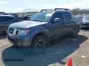 2020 Nissan Frontier Pro-4X with VIN 1N6ED0EB9LN700964, listed as a IAAI auction lot 41897256 with 89,476 mi miles and . Bid and sale history available at DreamBid. Image 2.