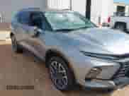 2023 Chevrolet Blazer RS с VIN 3GNKBERS4PS179447, выставлен на аукционе IAAI как лот 42210141 с пробегом 29 438 миль миль и . История ставок и продаж доступна на DreamBid. Изображение 17.