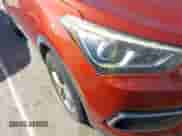 2017 Hyundai Santa Fe 2.4L z VIN 5XYZTDLB1HG443833, wystawiony jako IAAI lot #42908168 z przebiegiem 137 312 mil mil oraz . Historia ofert i sprzedaży dostępna na DreamBid. Obrazek 17.