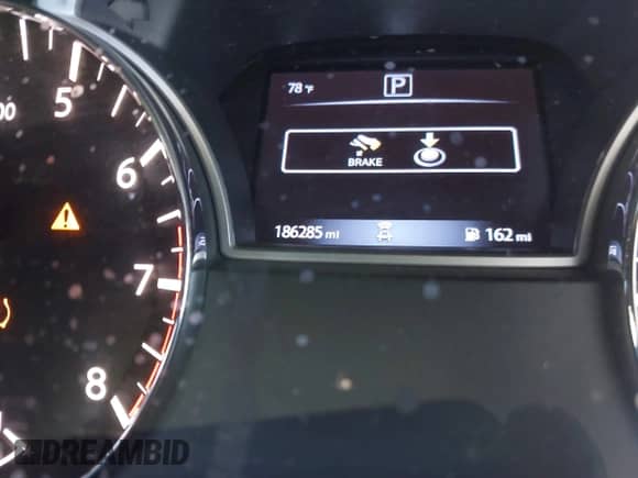 2019 Nissan Pathfinder SL with VIN 5N1DR2MN9KC599969, listed as a IAAI auction lot 41852389 with 186,285 mi miles and . Bid and sale history available at DreamBid. Image 15.