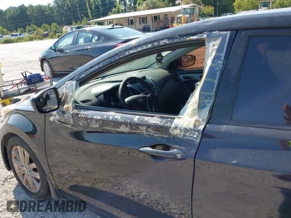 2014 Hyundai Elantra SE with VIN KMHDH4AE5EU201870, listed as a IAAI auction lot 43079637 with 244,946 mi miles and . Bid and sale history available at DreamBid. Image 13.