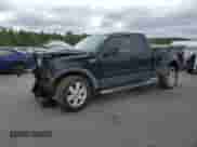 2007 Ford F-150 XLT with VIN 1FTPX045X7KD28041, listed as a Copart auction lot 57684585 with 139,592 mi miles and Salvage title. Bid and sale history available at DreamBid. Image 1.