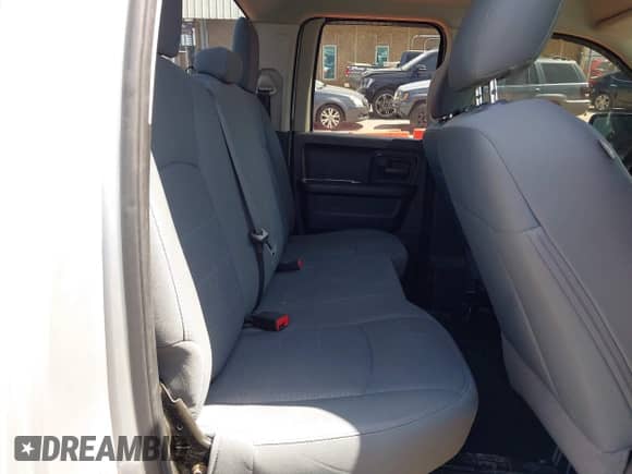 2018 Ram 1500 Tradesman с VIN 1C6RR7FT8JS142214, выставлен на аукционе IAAI как лот 42539493 с пробегом 88 894 миль миль и . История ставок и продаж доступна на DreamBid. Изображение 8.