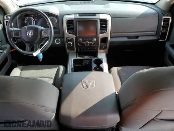 2015 Ram 1500 Lone Star с VIN 1C6RR6LM5FS581661, выставлен на аукционе Copart как лот 86237154 с пробегом 151 298 миль миль и Чистый • Clean title. История ставок и продаж доступна на DreamBid. Изображение 8.