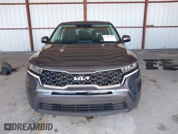 2023 Kia Sorento LX z VIN 5XYRG4LCXPG209461, wystawiony jako IAAI lot #42691187 z przebiegiem 23 821 mil mil oraz . Historia ofert i sprzedaży dostępna na DreamBid. Obrazek 11.