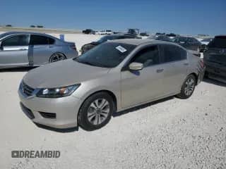 2014 Honda Accord LX с VIN 1HGCR2F31EA073557, выставлен на аукционе Copart как лот 89596685 с пробегом 145 201 миль миль и Списание • Salvage title. История ставок и продаж доступна на DreamBid. Изображение 1.