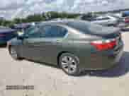 2014 Honda Accord LX с VIN 1HGCR2F31EA152677, выставлен на аукционе Copart как лот 85581175 с пробегом 253 571 миль миль и Списание • Salvage title. История ставок и продаж доступна на DreamBid. Изображение 2.