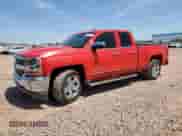 2016 Chevrolet Silverado 1500 LTZ с VIN 1GCVKSEC8GZ312913, выставлен на аукционе Copart как лот 58259425 с пробегом 158 306 миль миль и Списание • Salvage title. История ставок и продаж доступна на DreamBid. Изображение 1.
