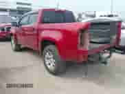 2017 Chevrolet Colorado 2WD LT с VIN 1GCGSCEN7H1259346, выставлен на аукционе IAAI как лот 43136170 с пробегом 106 301 миль миль и . История ставок и продаж доступна на DreamBid. Изображение 3.