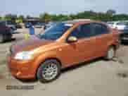 2007 Chevrolet Aveo LS с VIN KL1TD56657B053230, выставлен на аукционе Copart как лот 66995465 с пробегом 122 446 миль миль и Списание • Salvage title. История ставок и продаж доступна на DreamBid. Изображение 1.