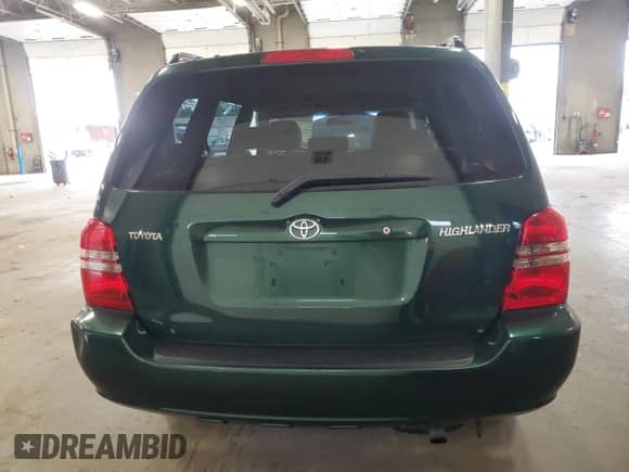 2003 Toyota Highlander с VIN JTEGD21A430051541, выставлен на аукционе Copart как лот 70202815 с пробегом 224 177 миль миль и Чистый • Clean title. История ставок и продаж доступна на DreamBid. Изображение 6.