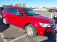 2016 Dodge Journey SE with VIN 3C4PDCAB5GT146363, listed as a IAAI auction lot 43444115 with 181,522 mi miles and . Bid and sale history available at DreamBid. Image 1.