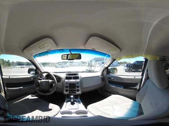 2009 Mercury Mariner Hybrid with VIN 4M2CU29359KJ17577, listed as a IAAI auction lot 43091811 with 247,830 mi miles and . Bid and sale history available at DreamBid. Image 19.