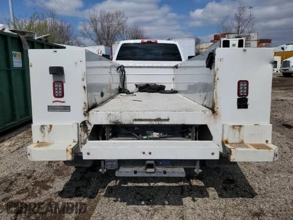2021 Chevrolet Silverado MD Work Truck с VIN 1HTKJPVK5MH497470, выставлен на аукционе Copart как лот 50290685 с пробегом 29 213 миль миль и Списание • Salvage title. История ставок и продаж доступна на DreamBid. Изображение 6.