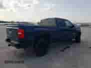 2018 GMC Sierra 1500 z VIN 1GTR1LEH6JZ123481, wystawiony jako Copart lot #60375975 z przebiegiem Nie podano mil oraz Szkoda całkowita • Salvage title. Historia ofert i sprzedaży dostępna na DreamBid. Obrazek 3.