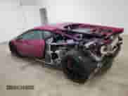 2024 Lamborghini Huracan with VIN ZHWUB6ZF7RLA26834, listed as a Copart auction lot 49488395 with 365 mi miles and Salvage title. Bid and sale history available at DreamBid. Image 2.