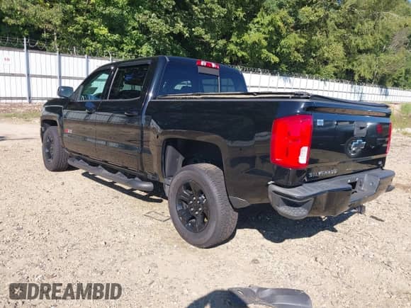 2017 Chevrolet Silverado 1500 LTZ с VIN 3GCUKSEC4HG508828, выставлен на аукционе IAAI как лот 43075357 с пробегом 134 955 миль миль и . История ставок и продаж доступна на DreamBid. Изображение 3.