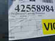 2020 Subaru WRX STI with VIN JF1VA2S60L9829916, listed as a IAAI auction lot 42558984 with Not provided miles and . Bid and sale history available at DreamBid. Image 9.