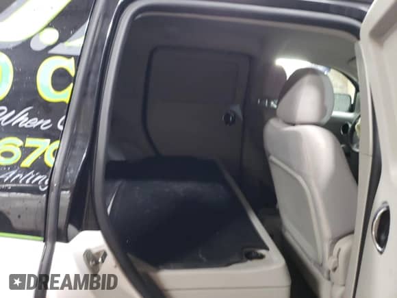 2009 Chevrolet HHR LS with VIN 3GCCA85B09S606634, listed as a Copart auction lot 52314535 with Not provided miles and Salvage title. Bid and sale history available at DreamBid. Image 10.