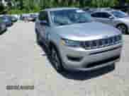 2017 Jeep Compass Sport with VIN 3C4NJDAB3HT629342, listed as a Copart auction lot 66046925 with 87,939 mi miles and Salvage title. Bid and sale history available at DreamBid. Image 15.