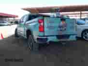 2023 Chevrolet Silverado 1500 ZR2 с VIN 3GCUDHEL1PG177864, выставлен на аукционе IAAI как лот 42454141 с пробегом Не указан миль и . История ставок и продаж доступна на DreamBid. Изображение 3.