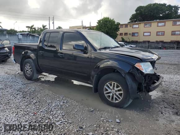 2016 Nissan Frontier SV z VIN 1N6AD0EV0GN738159, wystawiony jako Copart lot #68360445 z przebiegiem 169 872 mil mil oraz Szkoda całkowita • Salvage title. Historia ofert i sprzedaży dostępna na DreamBid. Obrazek 4.