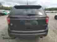 2018 Ford Explorer XLT with VIN 1FM5K7D8XJGC02759, listed as a Copart auction lot 85504125 with 86,676 mi miles and Salvage title. Bid and sale history available at DreamBid. Image 6.