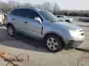 2013 Chevrolet Captiva Sport LS with VIN 3GNAL2EK4DS618882, listed as a Copart auction lot 45418735 with 153,139 mi miles and Salvage title. Bid and sale history available at DreamBid. Image 4.
