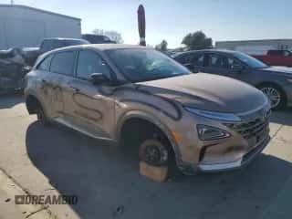 2021 Hyundai NEXO с VIN KM8J74A60MU014730, выставлен на аукционе Copart как лот 87894385 с пробегом 35 203 миль миль и Списание • Salvage title. История ставок и продаж доступна на DreamBid. Изображение 4.