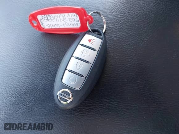 2018 Nissan Pathfinder Platinum with VIN 5N1DR2MM8JC661481, listed as a IAAI auction lot 42651882 with 83,591 mi miles and . Bid and sale history available at DreamBid. Image 11.