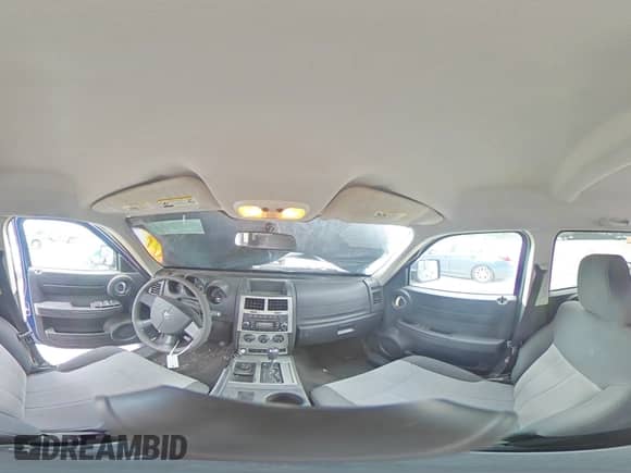 2009 Dodge Nitro SE with VIN 1D8GU28K19W512589, listed as a Copart auction lot 51421254 with 219,813 mi miles and Salvage title. Bid and sale history available at DreamBid. Image 13.