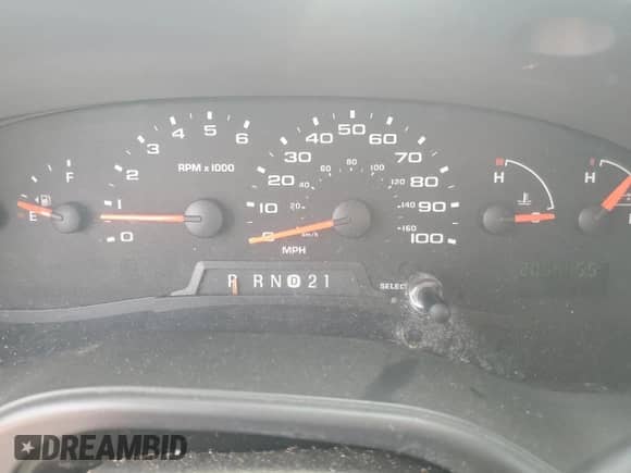 2005 Ford Econoline Cargo с VIN 1FTRE14L65HA39140, выставлен на аукционе Copart как лот 65235115 с пробегом 205 445 миль миль и Чистый • Clean title. История ставок и продаж доступна на DreamBid. Изображение 9.