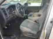 2014 Ram 1500 Tradesman с VIN 1C6RR6FG0ES100557, выставлен на аукционе Copart как лот 70853315 с пробегом 125 637 миль миль и Списание • Salvage title. История ставок и продаж доступна на DreamBid. Изображение 7.