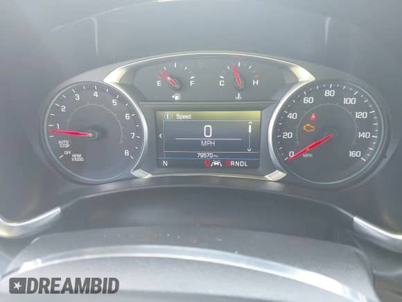 2020 Chevrolet Equinox LT с VIN 3GNAXLEX5LS617275, выставлен на аукционе IAAI как лот 42546078 с пробегом 79 570 миль миль и . История ставок и продаж доступна на DreamBid. Изображение 16.