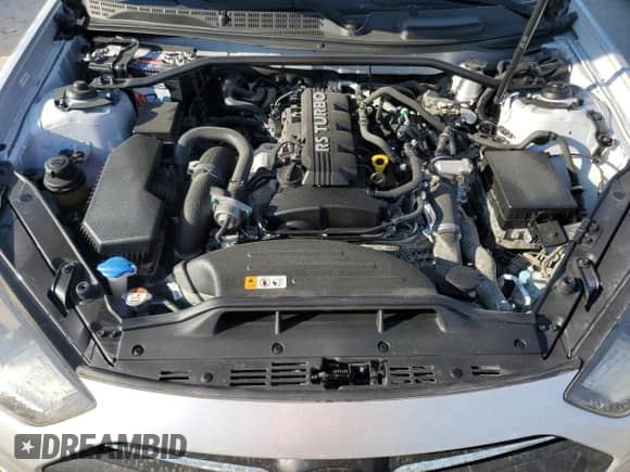 2013 Hyundai Genesis Coupe 2.0T с VIN KMHHT6KD7DU100782, выставлен на аукционе Copart как лот 76274084 с пробегом Не указан миль и На запчасти • Non repairable. История ставок и продаж доступна на DreamBid. Изображение 11.