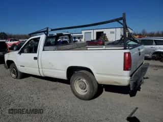 1999 Chevrolet Silverado 2500 с VIN 1GCGC24R3XR724281, выставлен на аукционе Copart как лот 87625195 с пробегом 139 088 миль миль и Списание • Salvage title. История ставок и продаж доступна на DreamBid. Изображение 2.