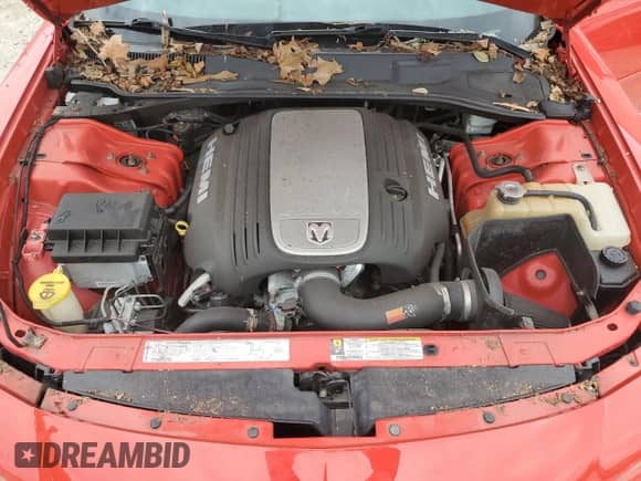 2007 Dodge Charger R/T с VIN 2B3KA53H17H806523, выставлен на аукционе Copart как лот 73476384 с пробегом 113 297 миль миль и Списание • Salvage title. История ставок и продаж доступна на DreamBid. Изображение 11.