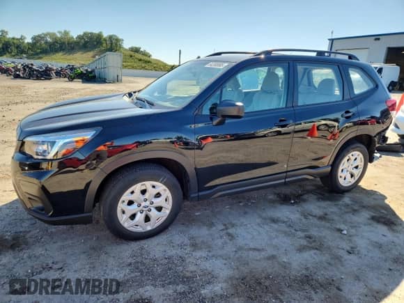 2019 Subaru Forester z VIN JF2SKACC5KH462316, wystawiony jako Copart lot #84200995 z przebiegiem 74 055 mil mil oraz Szkoda całkowita • Salvage title. Historia ofert i sprzedaży dostępna na DreamBid. Obrazek 1.