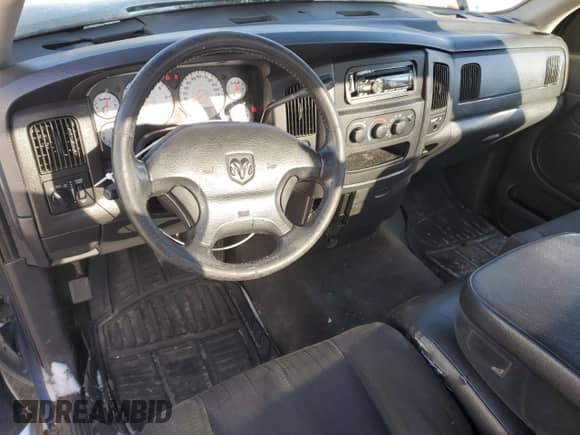 2002 Dodge 1500 z VIN 1D7HA16K72J233214, wystawiony jako Copart lot #43047515 z przebiegiem 244 458 mil mil oraz Szkoda całkowita • Salvage title. Historia ofert i sprzedaży dostępna na DreamBid. Obrazek 8.