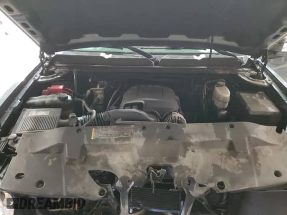 2010 Chevrolet Silverado 2500HD LT z VIN 1GC5KXBG9AZ200391, wystawiony jako Copart lot #58624255 z przebiegiem 283 400 mil mil oraz Szkoda całkowita • Salvage title. Historia ofert i sprzedaży dostępna na DreamBid. Obrazek 11.