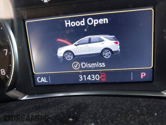 2022 Chevrolet Equinox LT z VIN 3GNAXKEV4NL278157, wystawiony jako IAAI lot #42819329 z przebiegiem 31 430 mil mil oraz . Historia ofert i sprzedaży dostępna na DreamBid. Obrazek 15.