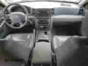 2006 Jeep Grand Cherokee Laredo with VIN 1J8HR48N56C350031, listed as a Copart auction lot 60400455 with 248,775 mi miles and Salvage title. Bid and sale history available at DreamBid. Image 8.