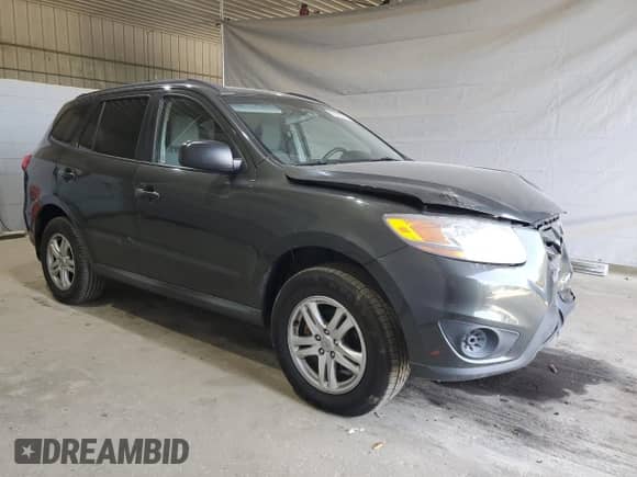 2010 Hyundai Santa Fe GLS с VIN 5NMSGDAB6AH349578, выставлен на аукционе Copart как лот 68020985 с пробегом 161 466 миль миль и Списание • Salvage title. История ставок и продаж доступна на DreamBid. Изображение 4.