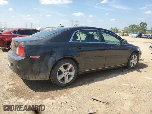 2010 Chevrolet Malibu 2LT с VIN 1G1ZD5EB4AF101651, выставлен на аукционе Copart как лот 68729535 с пробегом 146 622 миль миль и Списание • Salvage title. История ставок и продаж доступна на DreamBid. Изображение 3.