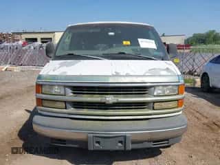 1999 Chevrolet Express с VIN 1GBFG15R6X1032057, выставлен на аукционе IAAI как лот 42747676 с пробегом Не указан миль и . История ставок и продаж доступна на DreamBid. Изображение 6.